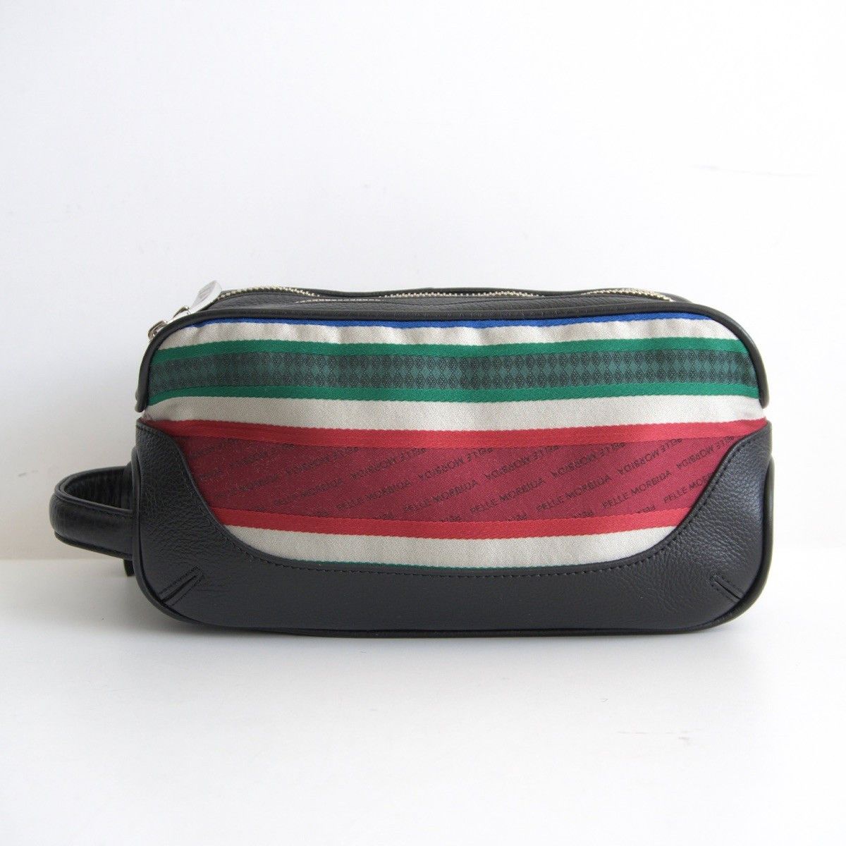 Vintage PELLE MORBIDA 22AW Basque Clutch Bag Size ONE SIZE - 2 Thumbnail