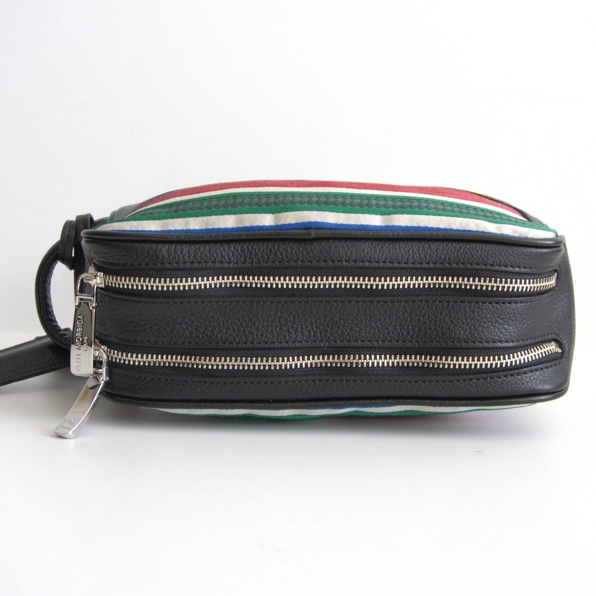 Vintage PELLE MORBIDA 22AW Basque Clutch Bag Size ONE SIZE - 3 Thumbnail