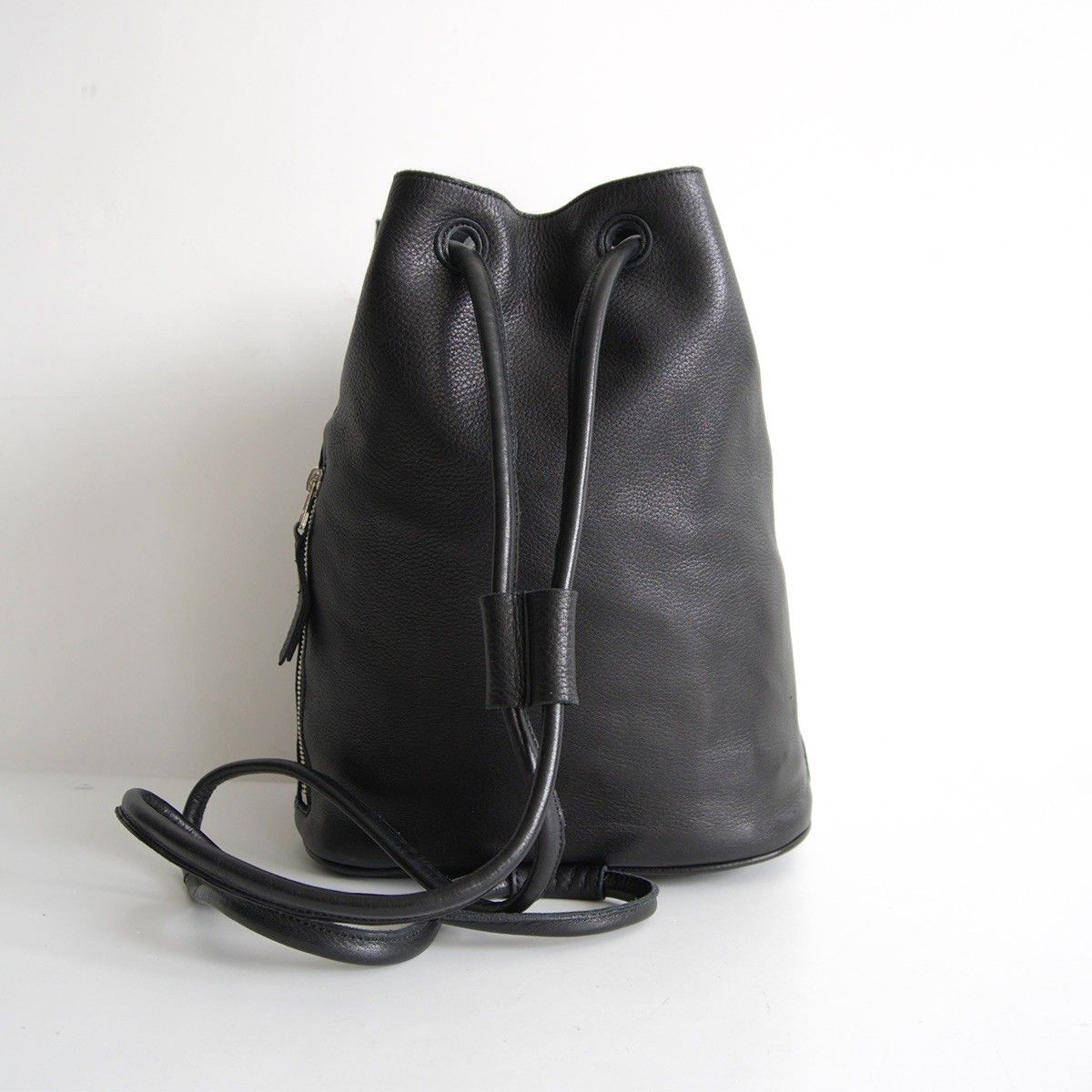 Arts & Science Arts & Science Square Lantern Sac Bag Black Size ONE SIZE - 2 Thumbnail