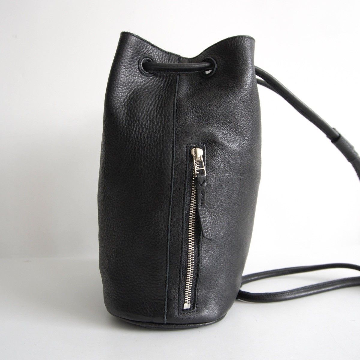 Arts & Science Arts & Science Square Lantern Sac Bag Black Size ONE SIZE - 3 Thumbnail