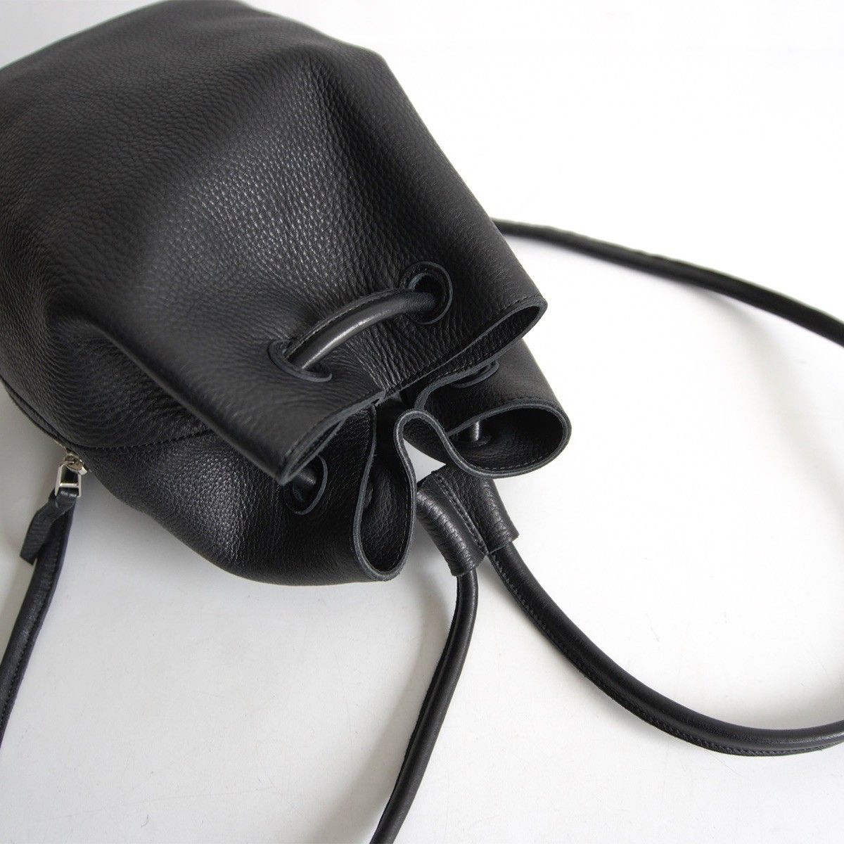 Arts & Science Arts & Science Square Lantern Sac Bag Black Size ONE SIZE - 6 Thumbnail