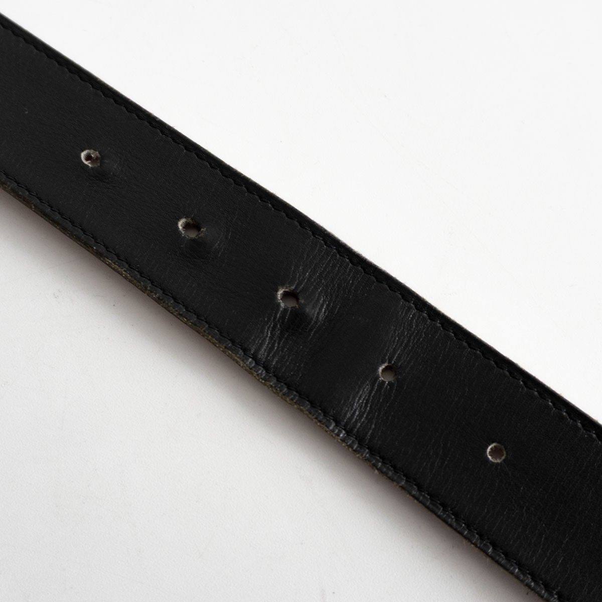 Hermes Hermes x size? 100 Reversible Leather Belt Size 100 Size ONE SIZE - 4 Thumbnail
