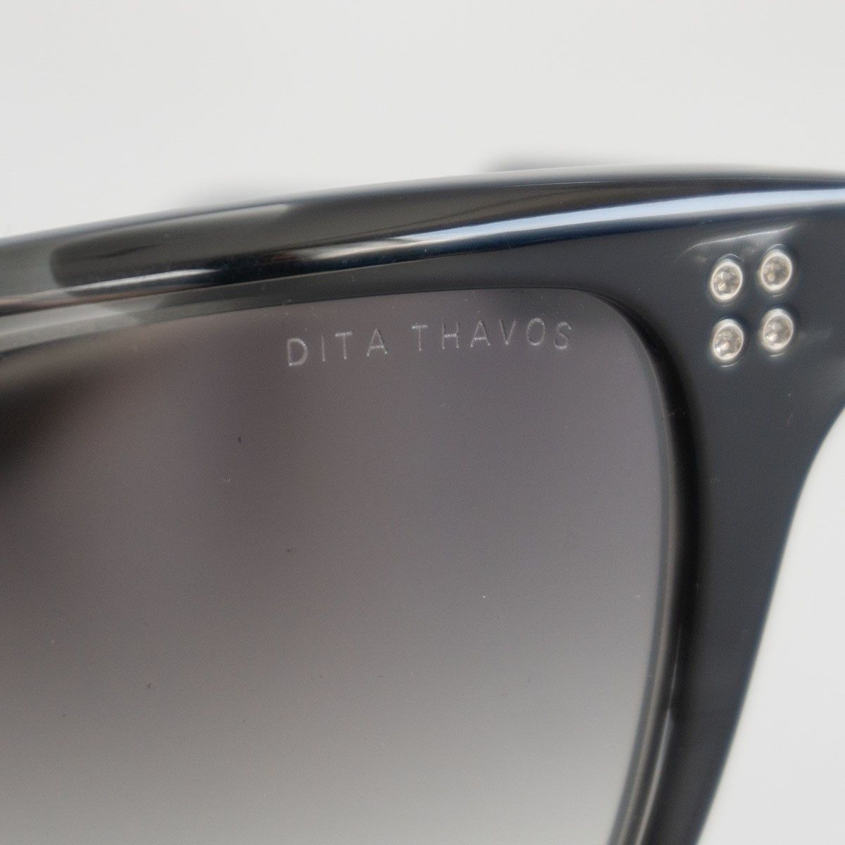Dita Dita THAVOS DTS713-A-01 Sunglass Size 53□21 Size ONE SIZE - 8 Thumbnail