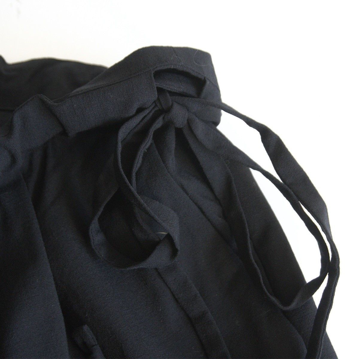 Arts & Science Arts & Science x DIMA LEU Drawstring Pants Black Size 1 Size US 30 / EU 46 - 3 Thumbnail