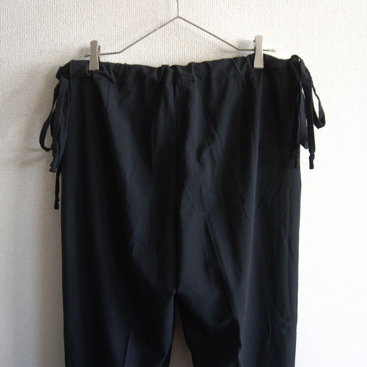 Arts & Science Arts & Science x DIMA LEU Drawstring Pants Black Size 1 Size US 30 / EU 46 - 5 Thumbnail