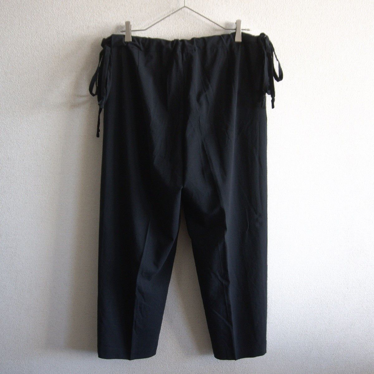 Arts & Science Arts & Science x DIMA LEU Drawstring Pants Black Size 1 Size US 30 / EU 46 - 4 Thumbnail