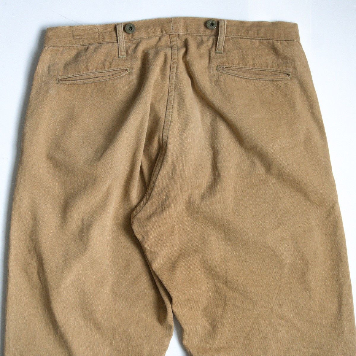 Heller's Cafe Heller's Cafe Work Trousers Pants Size 32 Size US 32 / EU 48 - 5 Thumbnail