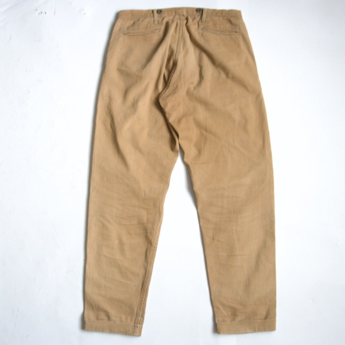 Heller's Cafe Heller's Cafe Work Trousers Pants Size 32 Size US 32 / EU 48 - 2 Thumbnail