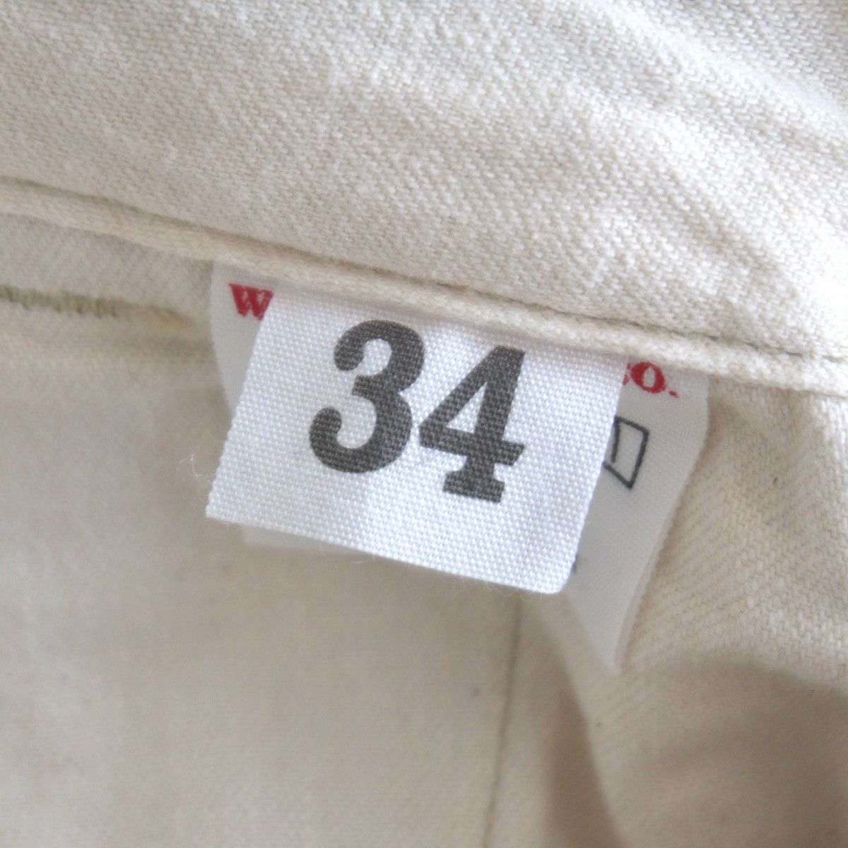 Warehouse Warehouse Chinos Size 34 Size US 34 / EU 50 - 7 Thumbnail