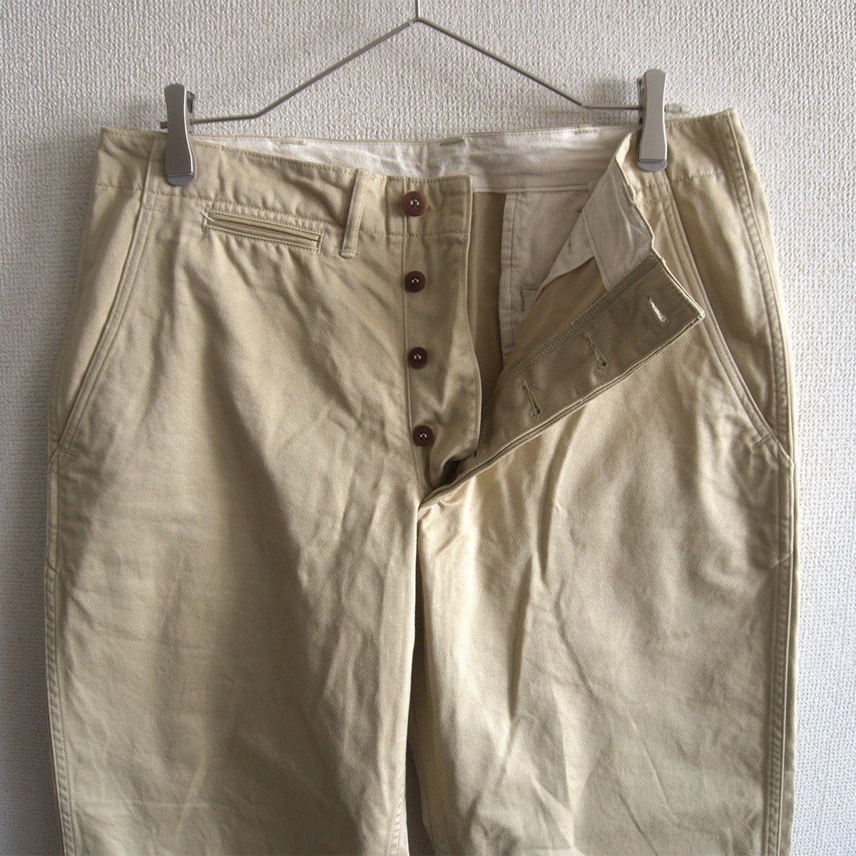 Warehouse Warehouse Chinos Size 34 Size US 34 / EU 50 - 5 Thumbnail