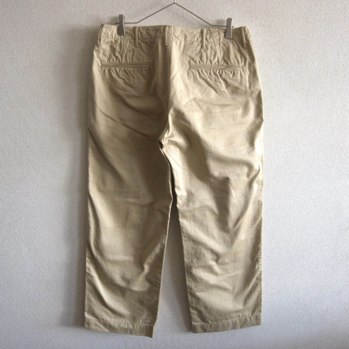 Warehouse Warehouse Chinos Size 34 Size US 34 / EU 50 - 2 Thumbnail