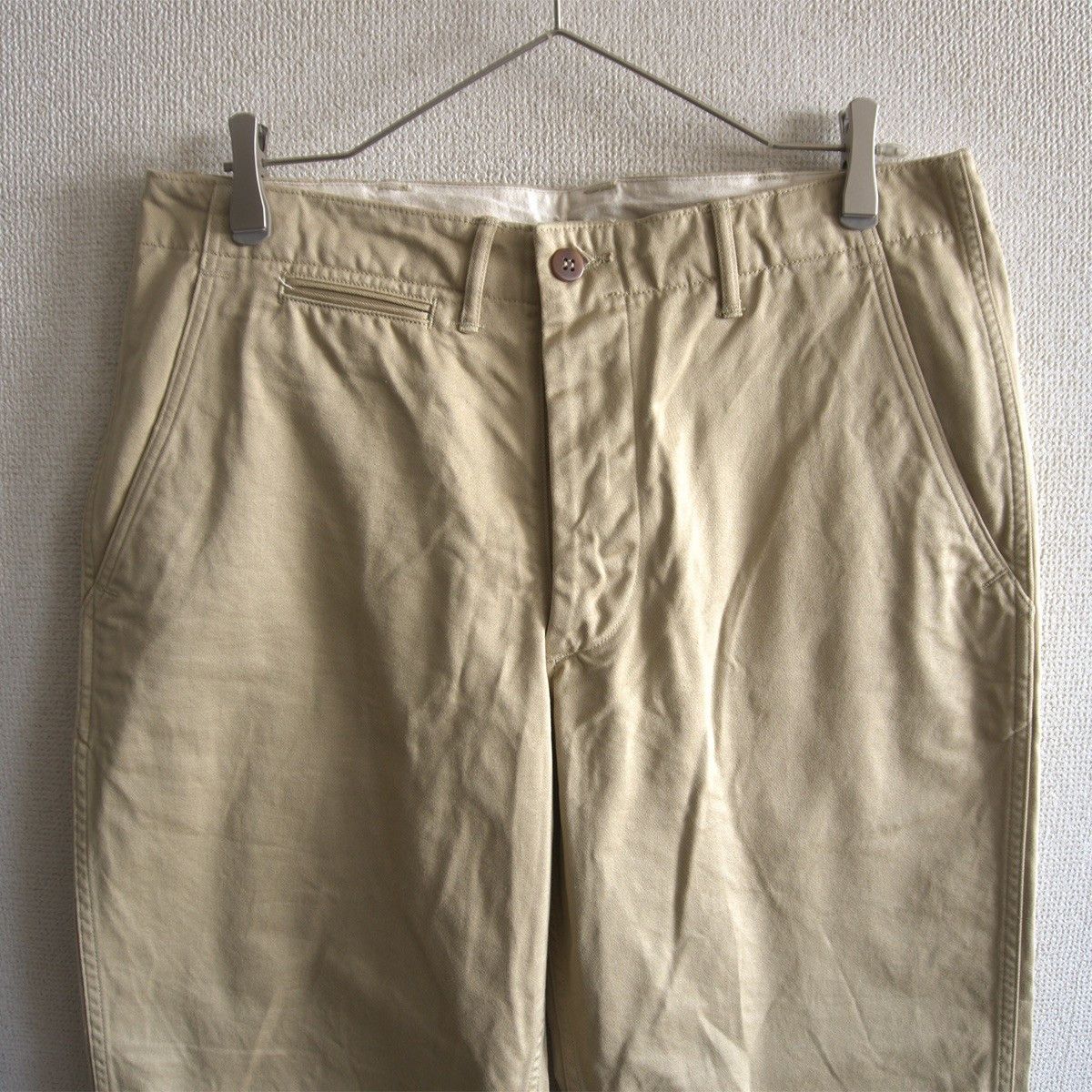Warehouse Warehouse Chinos Size 34 Size US 34 / EU 50 - 4 Thumbnail