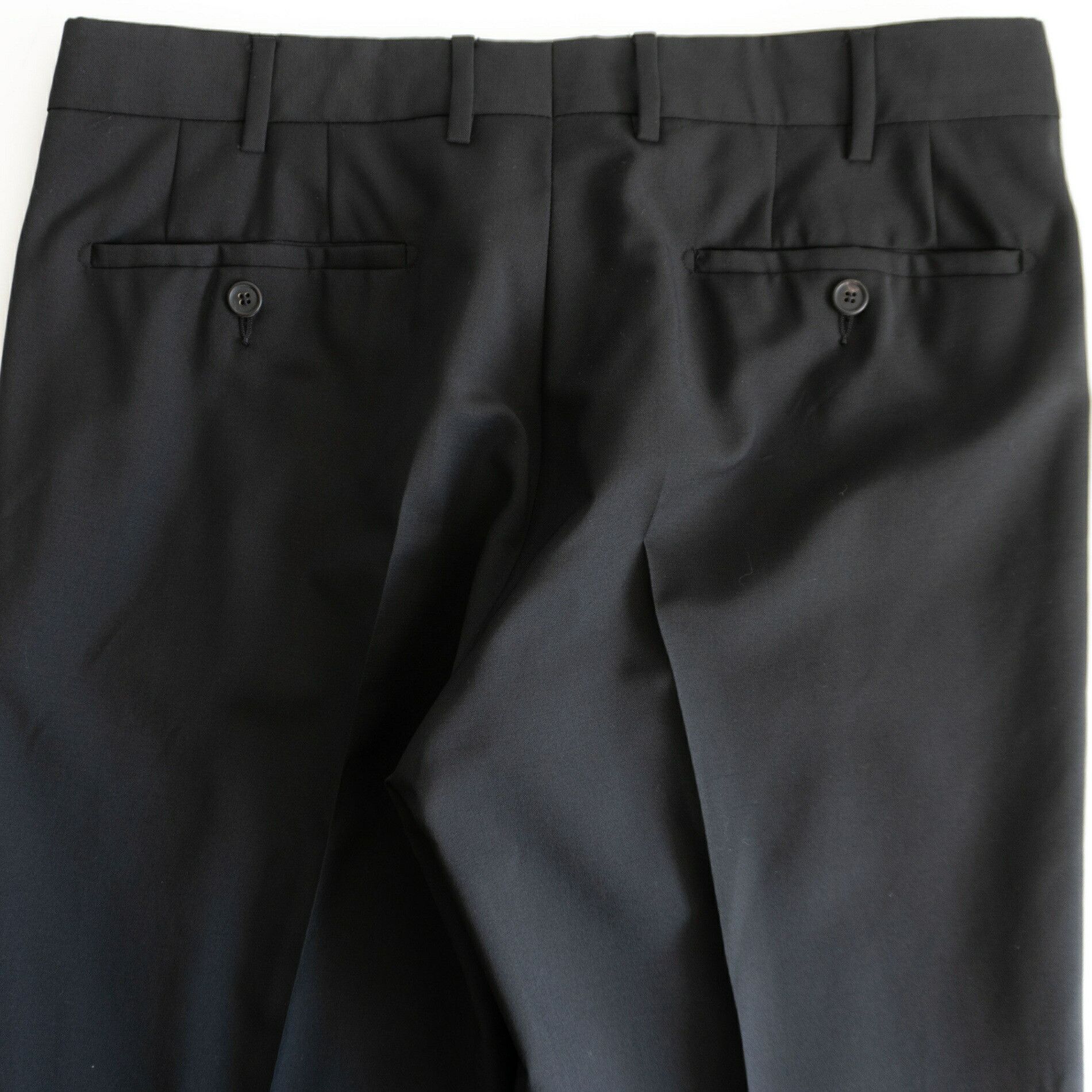 Prada Prada Center-crease trousers Size 50R Size US 33 - 8 Thumbnail