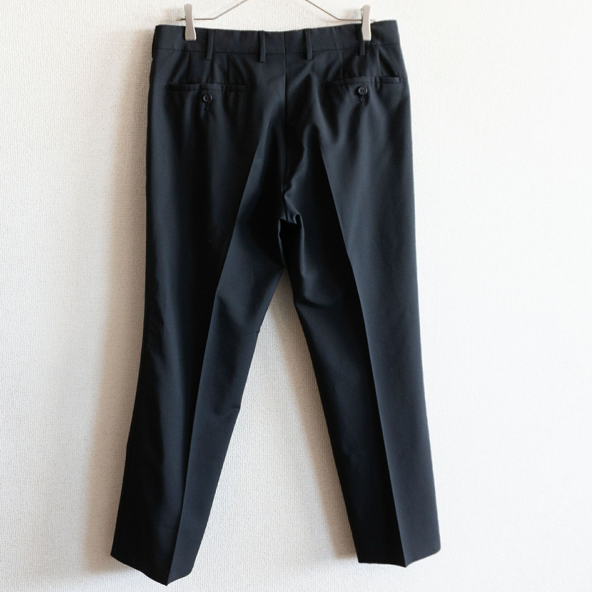Prada Prada Center-crease trousers Size 50R Size US 33 - 2 Thumbnail