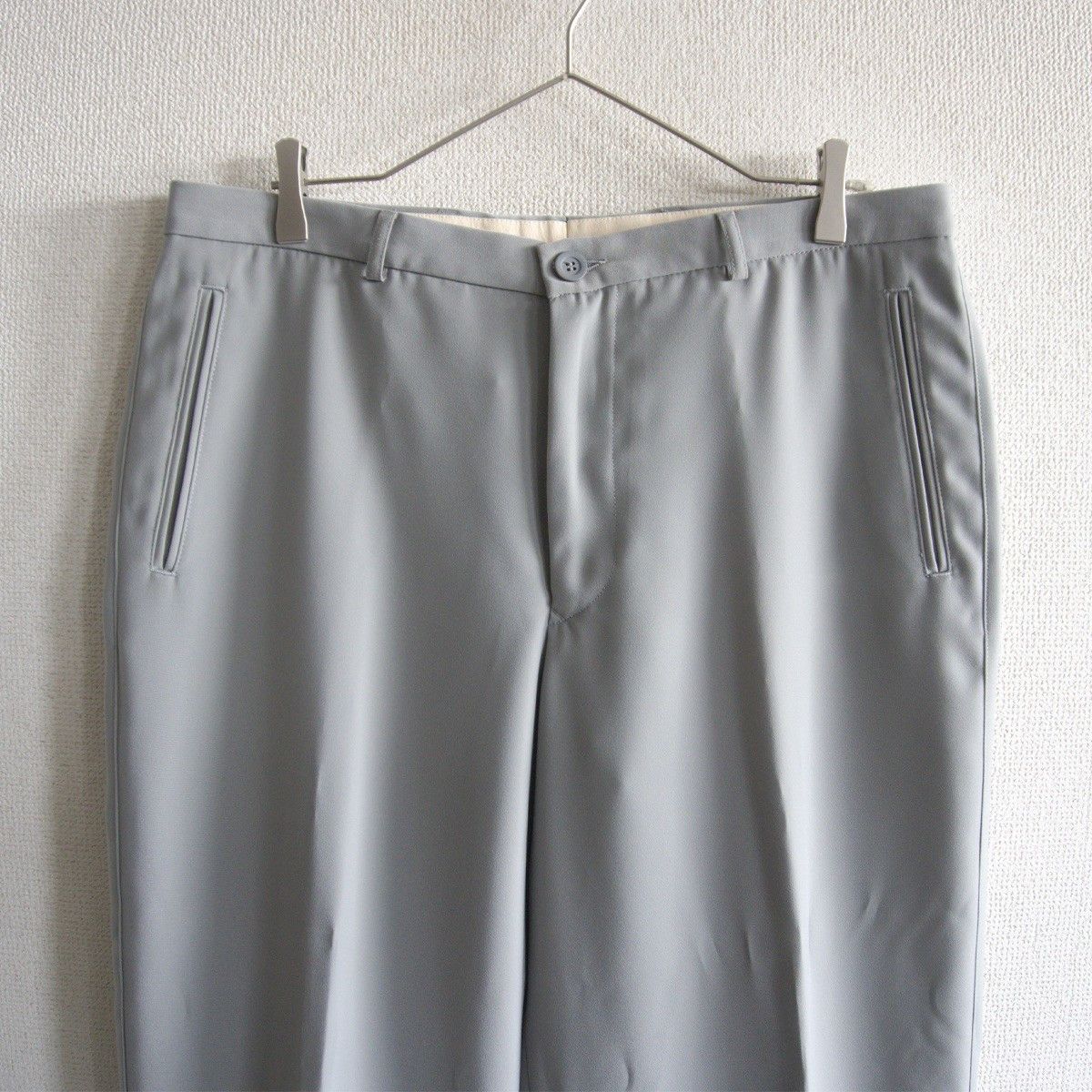 Giorgio Armani Giorgio Armani Slacks Trousers Size 50 Size US 36 / EU 52 - 3 Thumbnail