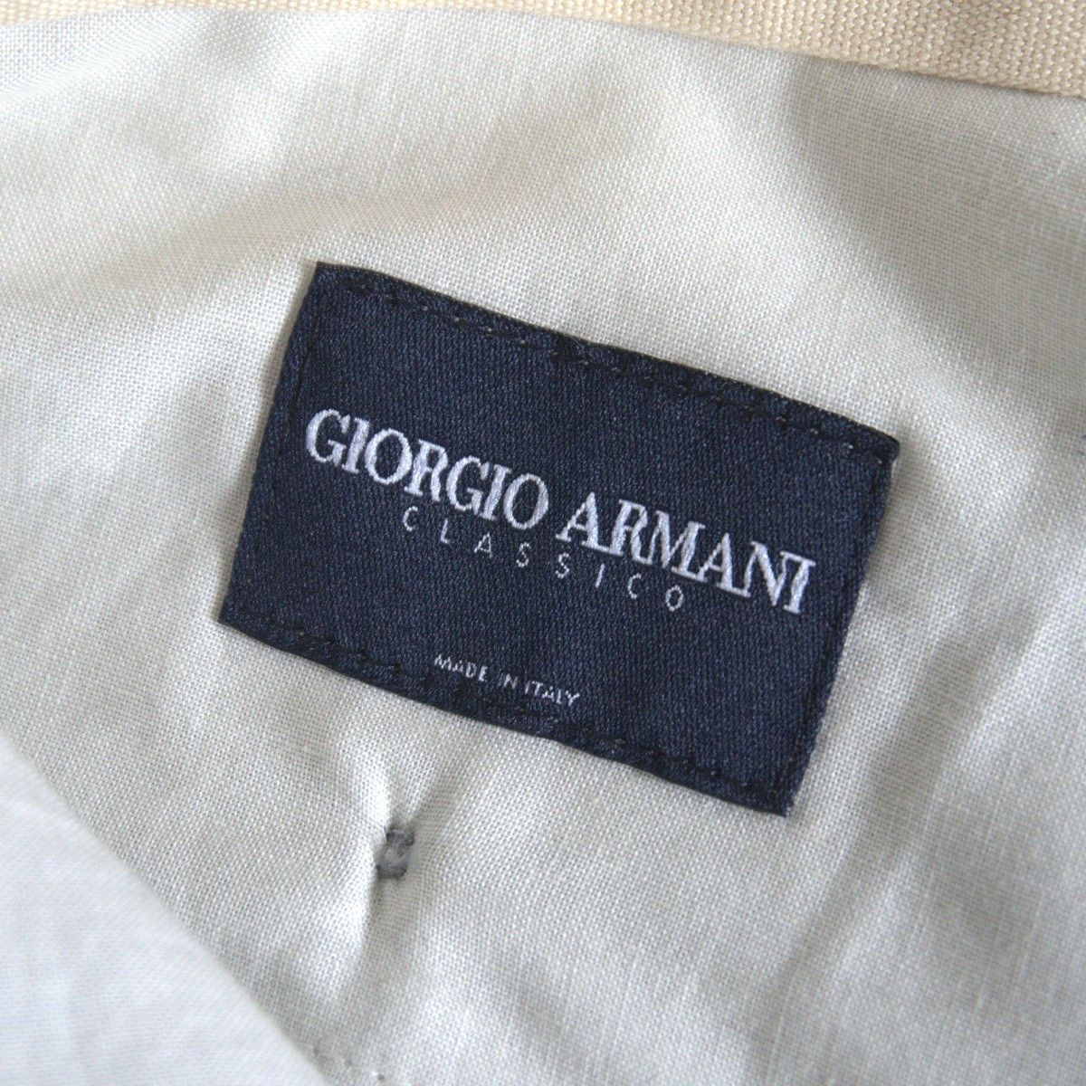 Giorgio Armani Giorgio Armani Slacks Trousers Size 50 Size US 36 / EU 52 - 5 Thumbnail