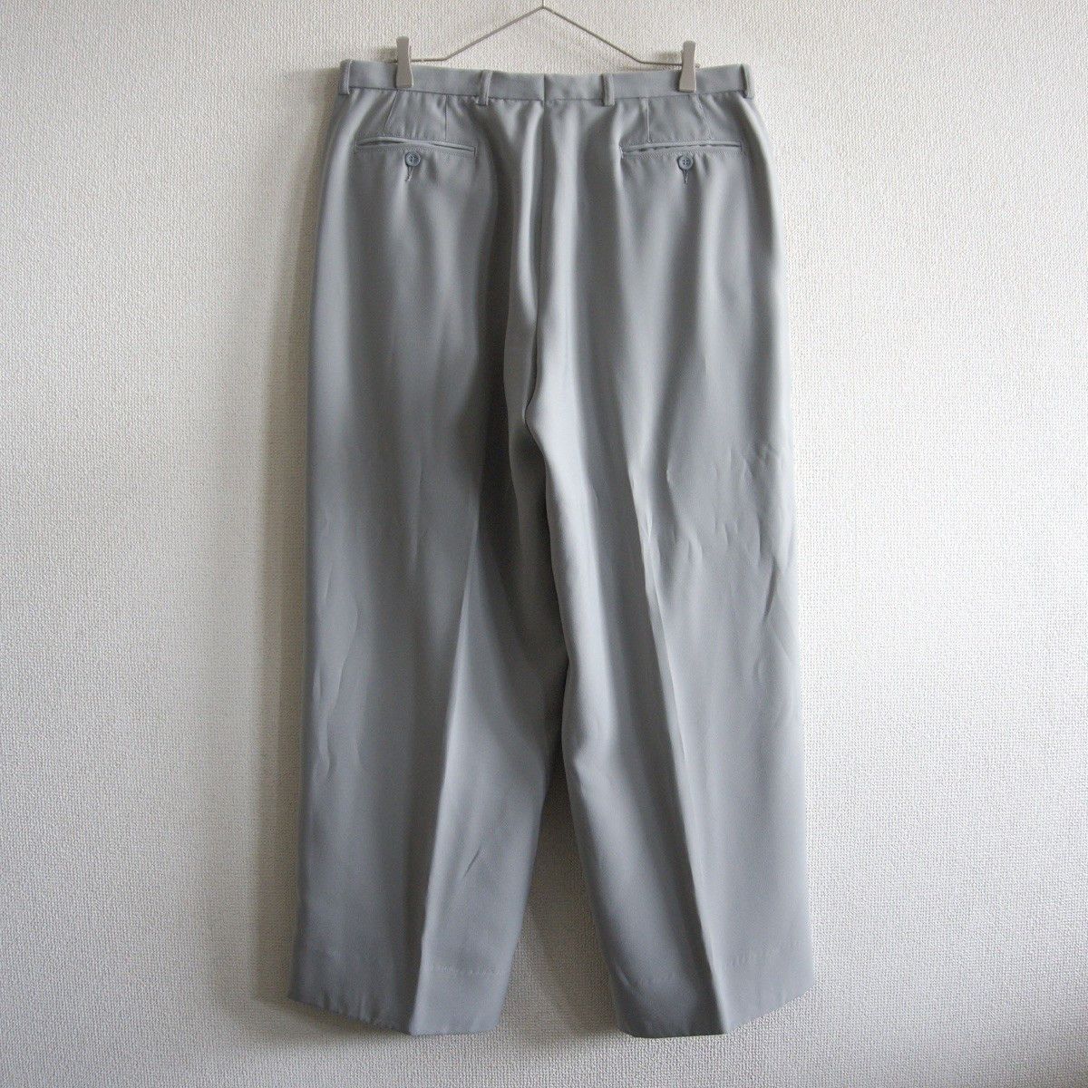Giorgio Armani Giorgio Armani Slacks Trousers Size 50 Size US 36 / EU 52 - 2 Thumbnail