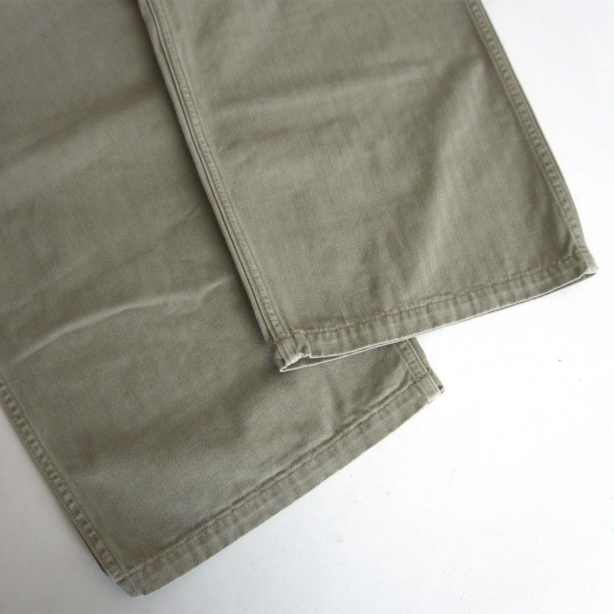 Warehouse Warehouse Lot 1098 USMC HERRINGBONE PANTS Size 34 Size US 34 / EU 50 - 8 Thumbnail