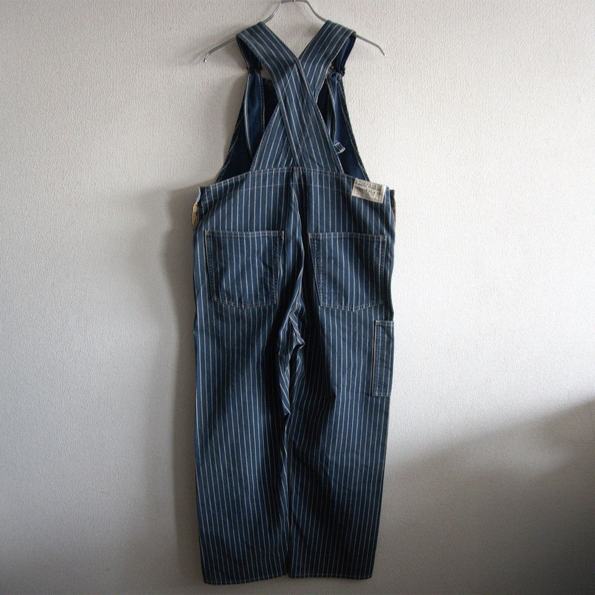 Vintage RRL DOUBLE WABASH OVERALL Size S Size US 36 / EU 52 - 2 Thumbnail