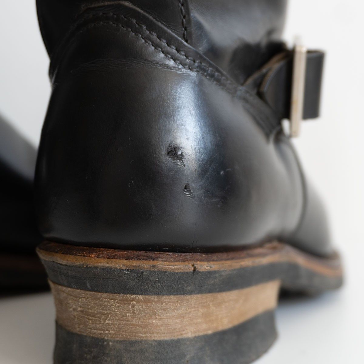 Red Wing Red Wing 99 Engineer boots Size US8 Size US 8 / EU 41 - 4 Thumbnail