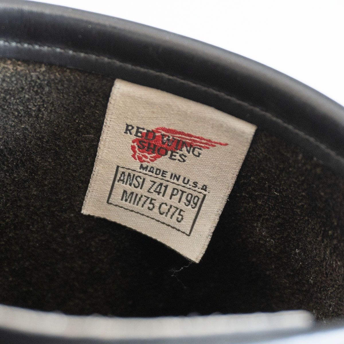 Red Wing Red Wing 99 Engineer boots Size US8 Size US 8 / EU 41 - 9 Thumbnail