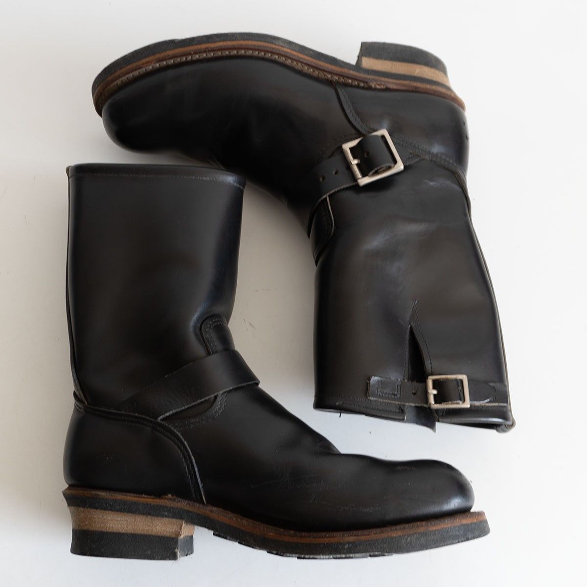 Red Wing Red Wing 99 Engineer boots Size US8 Size US 8 / EU 41 - 7 Thumbnail