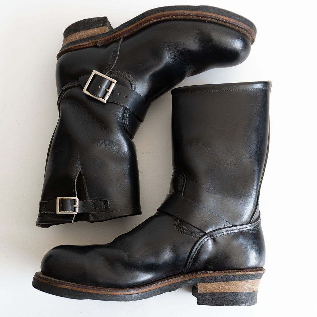 Red Wing Red Wing 99 Engineer boots Size US8 Size US 8 / EU 41 - 6 Thumbnail