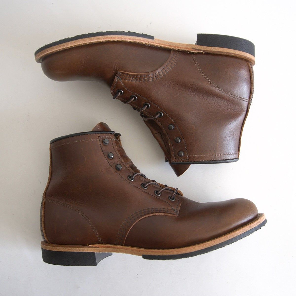 Red Wing Red Wing 9422/BECKMAN ROUND BOOTS CIGAR Size US8 Size US 8 / EU 41 - 5 Thumbnail