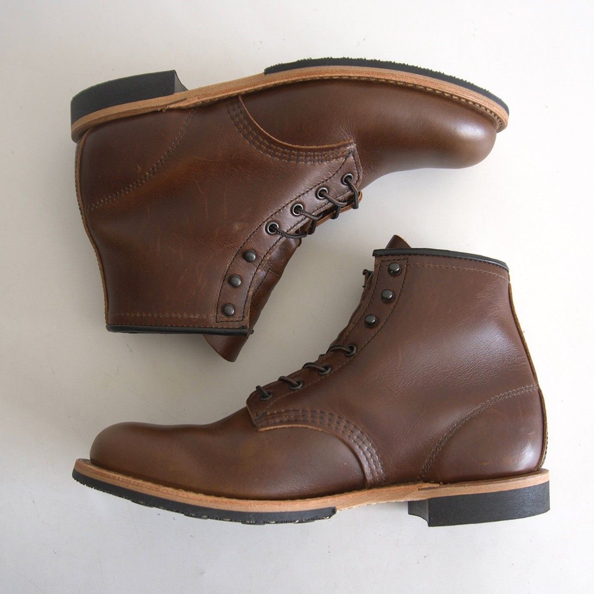 Red Wing Red Wing 9422/BECKMAN ROUND BOOTS CIGAR Size US8 Size US 8 / EU 41 - 3 Thumbnail