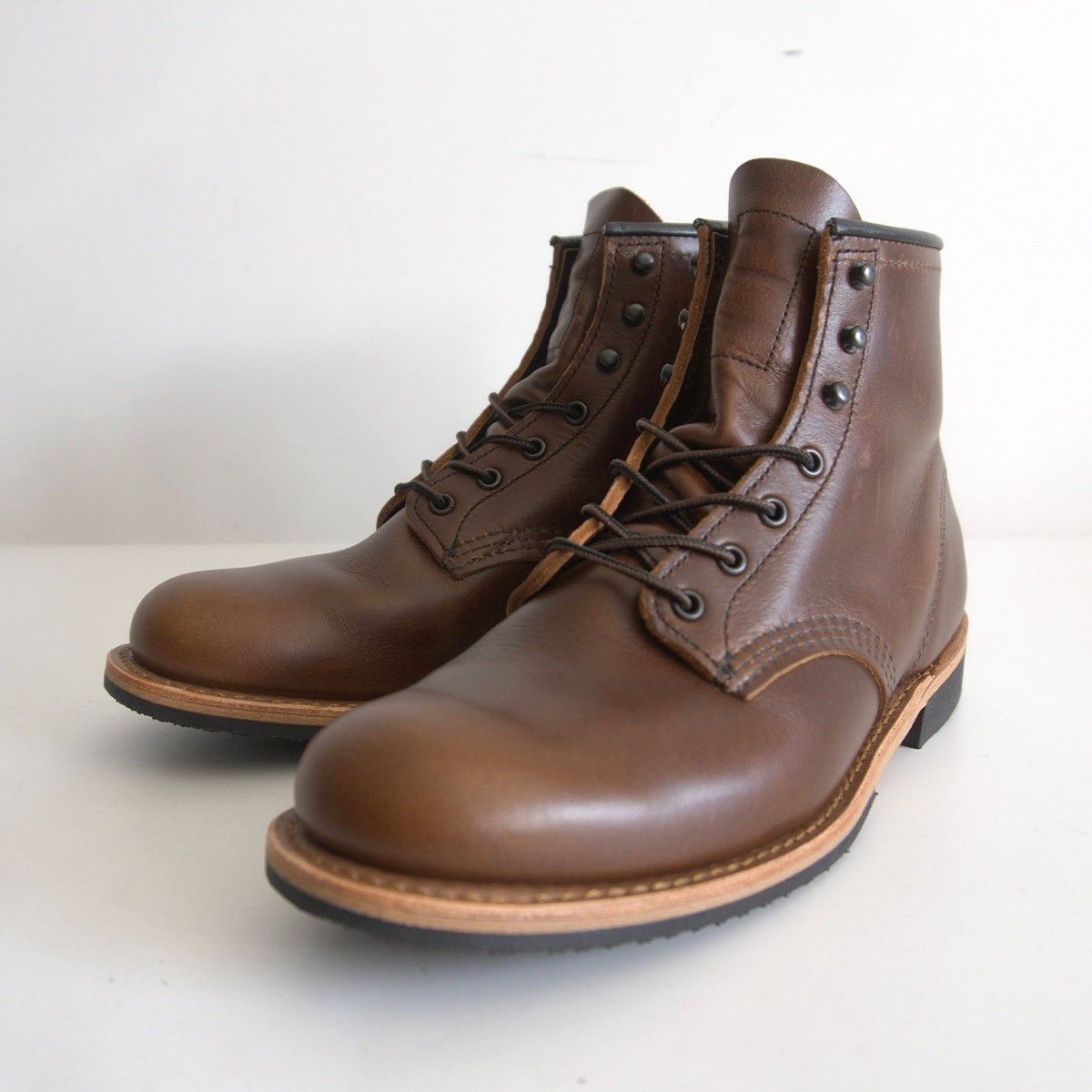 Red Wing Red Wing 9422/BECKMAN ROUND BOOTS CIGAR Size US8 Size US 8 / EU 41 - 2 Thumbnail