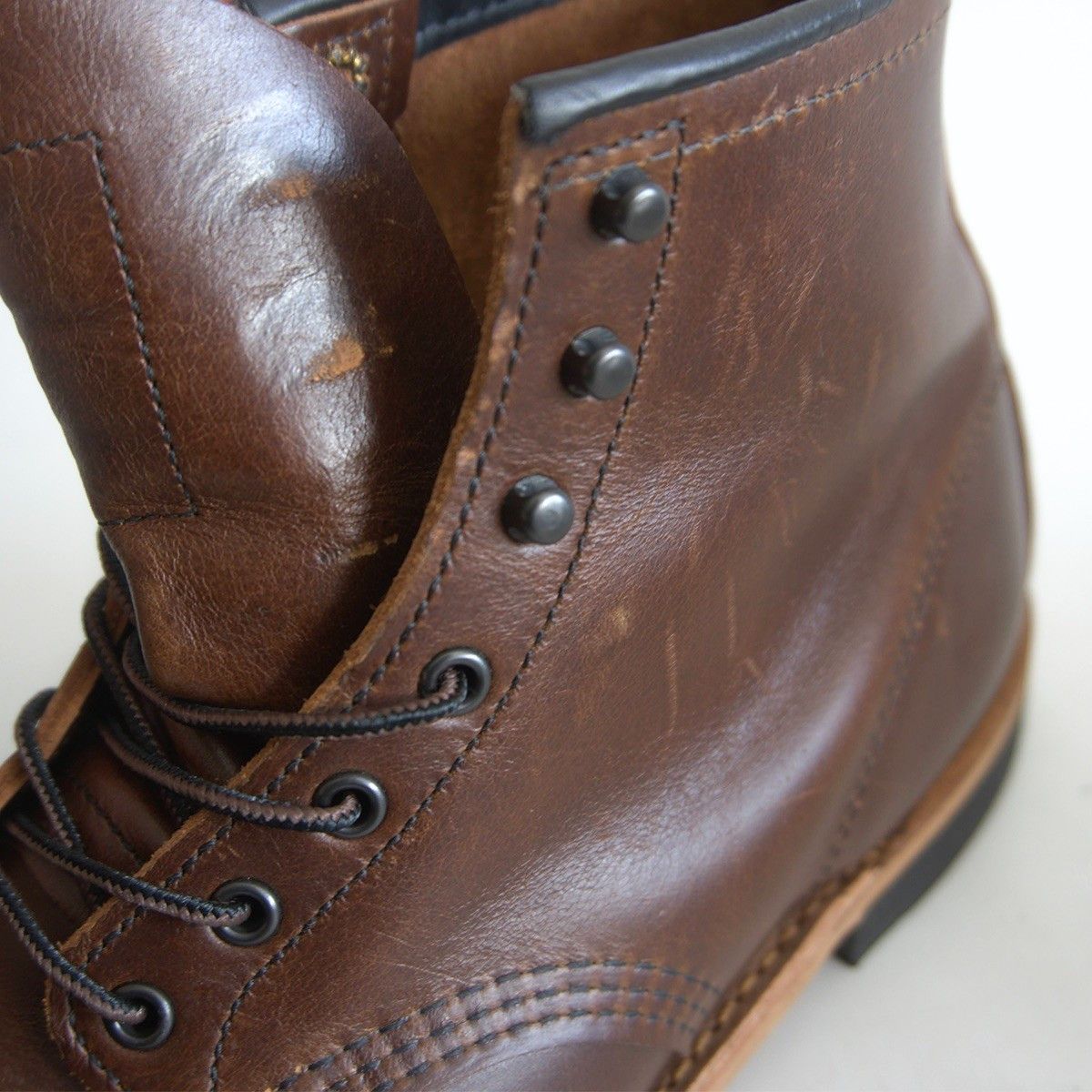 Red Wing Red Wing 9422/BECKMAN ROUND BOOTS CIGAR Size US8 Size US 8 / EU 41 - 9 Thumbnail