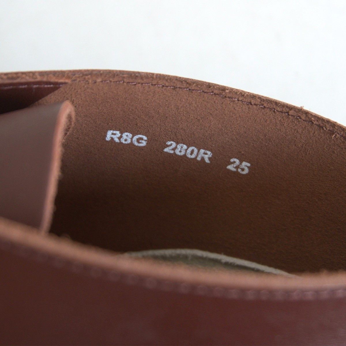 REGAL REGAL Leather Chukka boots Size 25cm Size US 7 / EU 40 - 6 Thumbnail