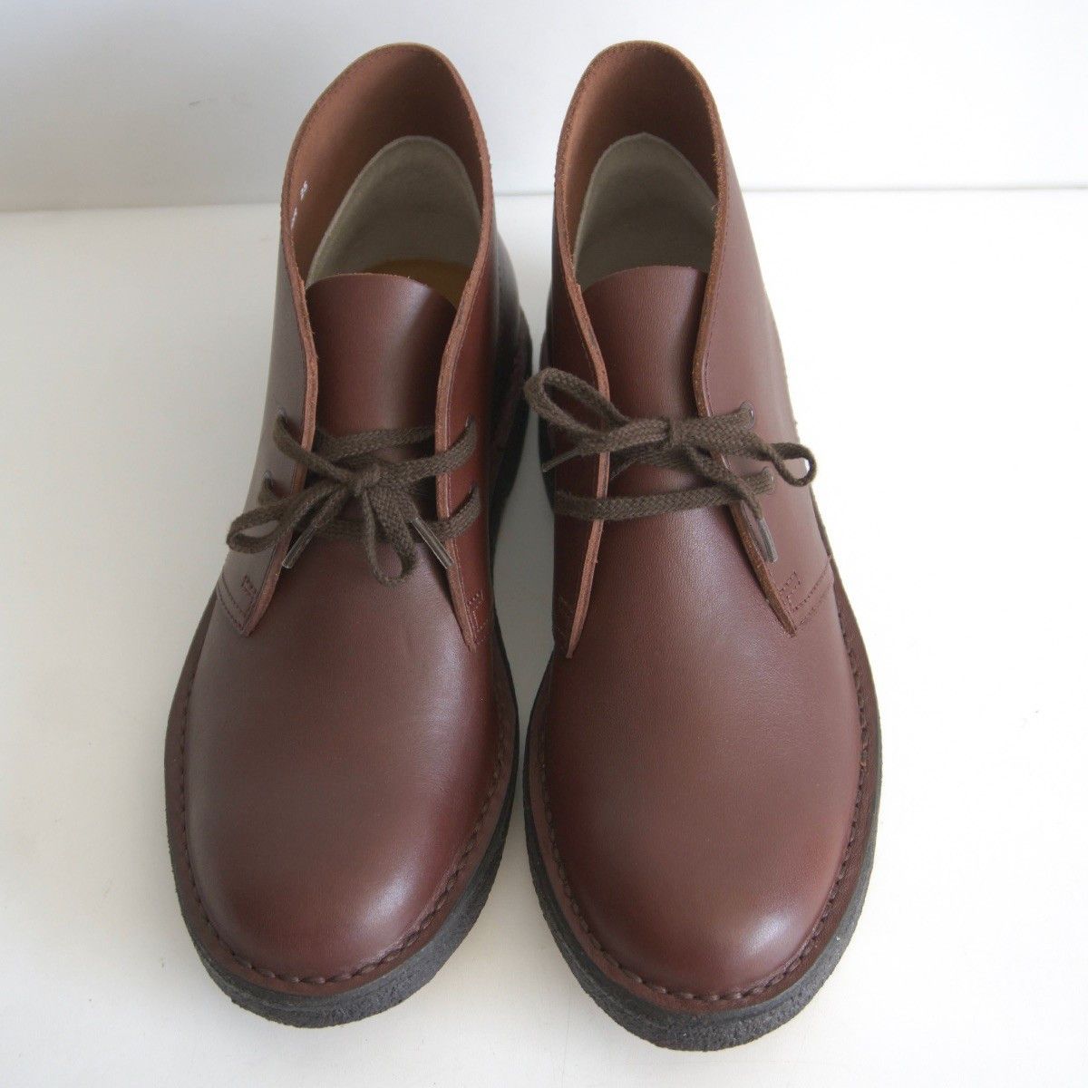 REGAL REGAL Leather Chukka boots Size 25cm Size US 7 / EU 40 - 2 Thumbnail