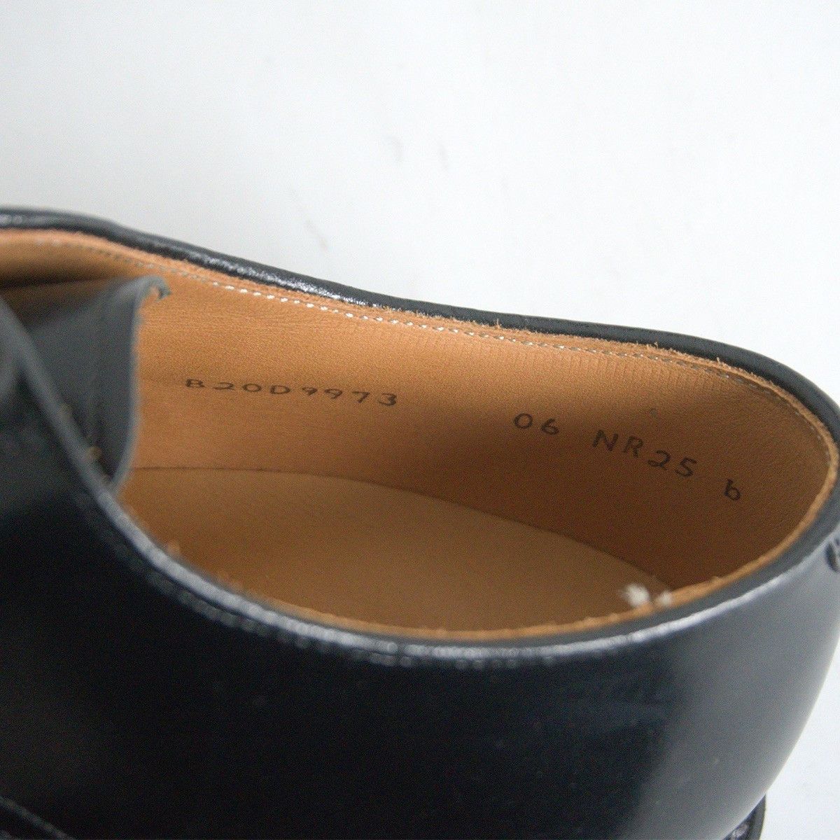 REGAL REGAL U-tip leather shoes Size 25cm Size US 7 / EU 40 - 7 Thumbnail
