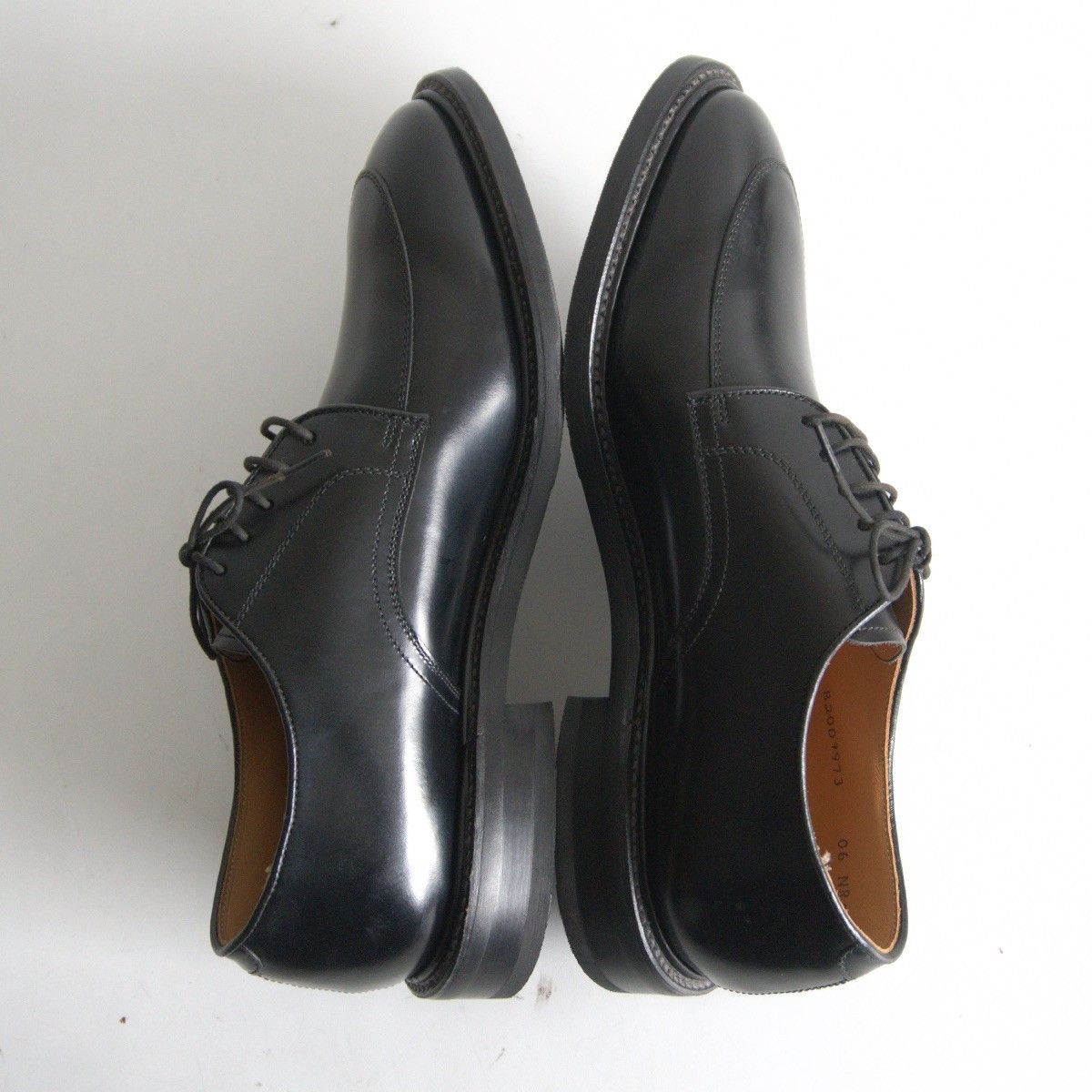 REGAL REGAL U-tip leather shoes Size 25cm Size US 7 / EU 40 - 3 Thumbnail