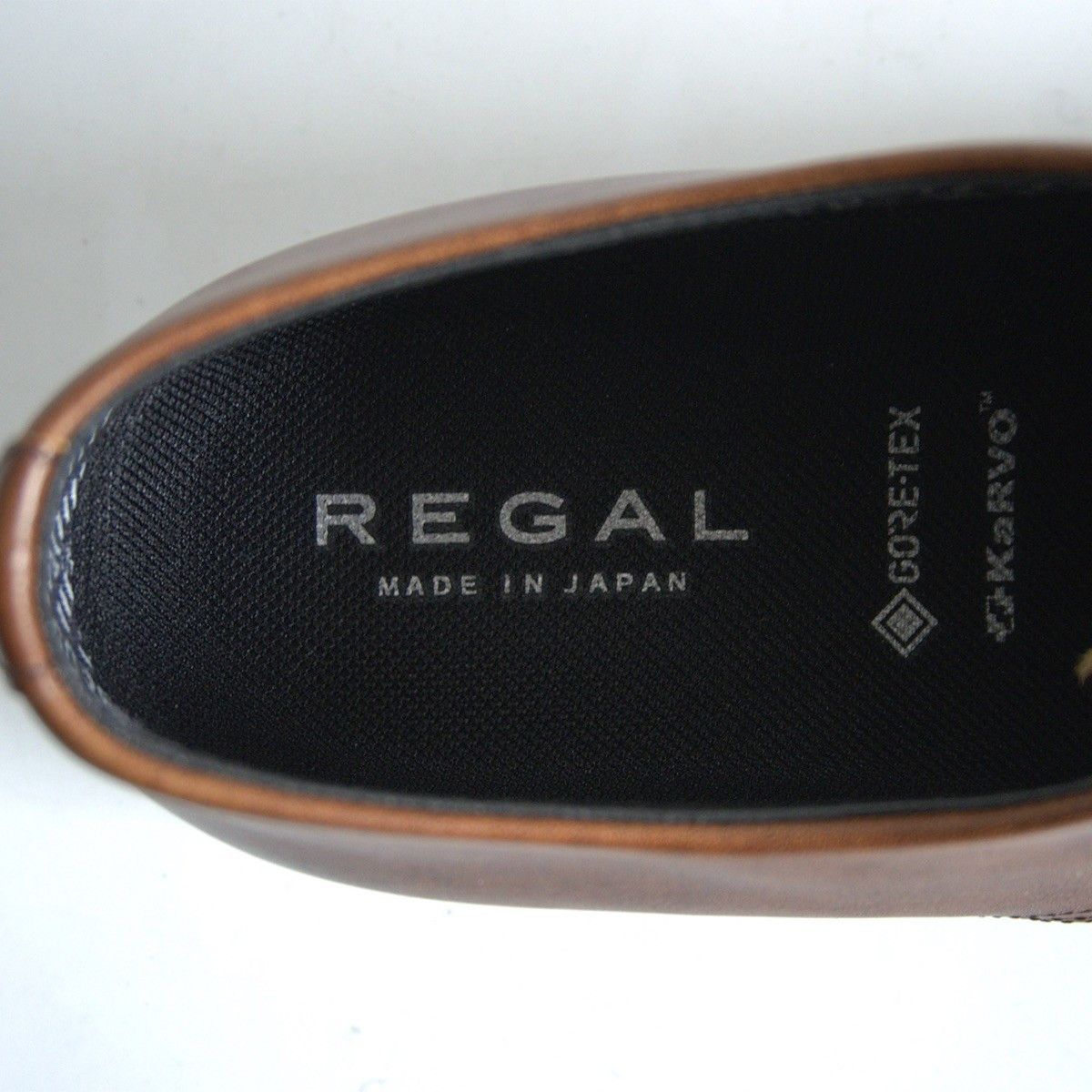 REGAL REGAL Plain Toe Leather Shoes Size 25EEE Size US 7 / EU 40 - 8 Thumbnail