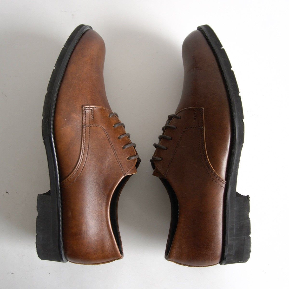 REGAL REGAL Plain Toe Leather Shoes Size 25EEE Size US 7 / EU 40 - 5 Thumbnail