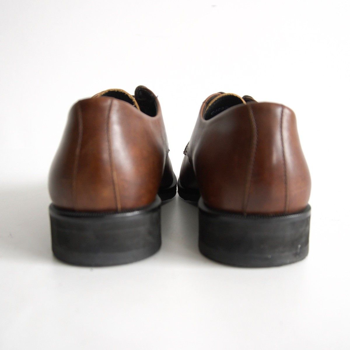 REGAL REGAL Plain Toe Leather Shoes Size 25EEE Size US 7 / EU 40 - 6 Thumbnail