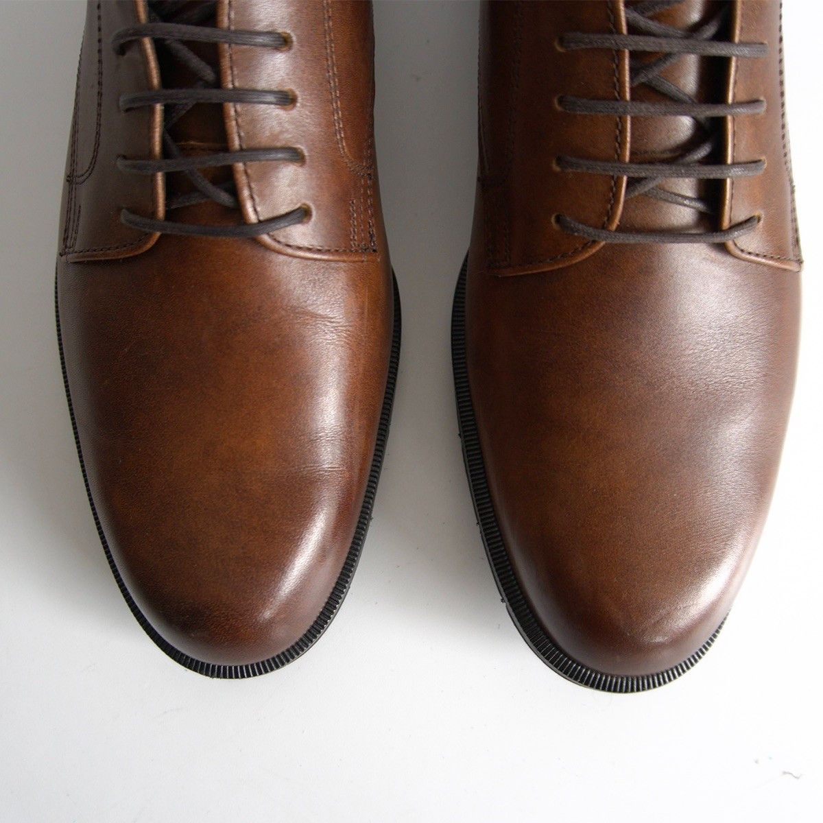 REGAL REGAL Plain Toe Leather Shoes Size 25EEE Size US 7 / EU 40 - 3 Thumbnail