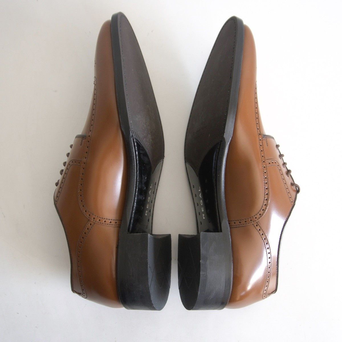 REGAL REGAL Leather Shoes Size 25cm Size US 7 / EU 40 - 3 Thumbnail