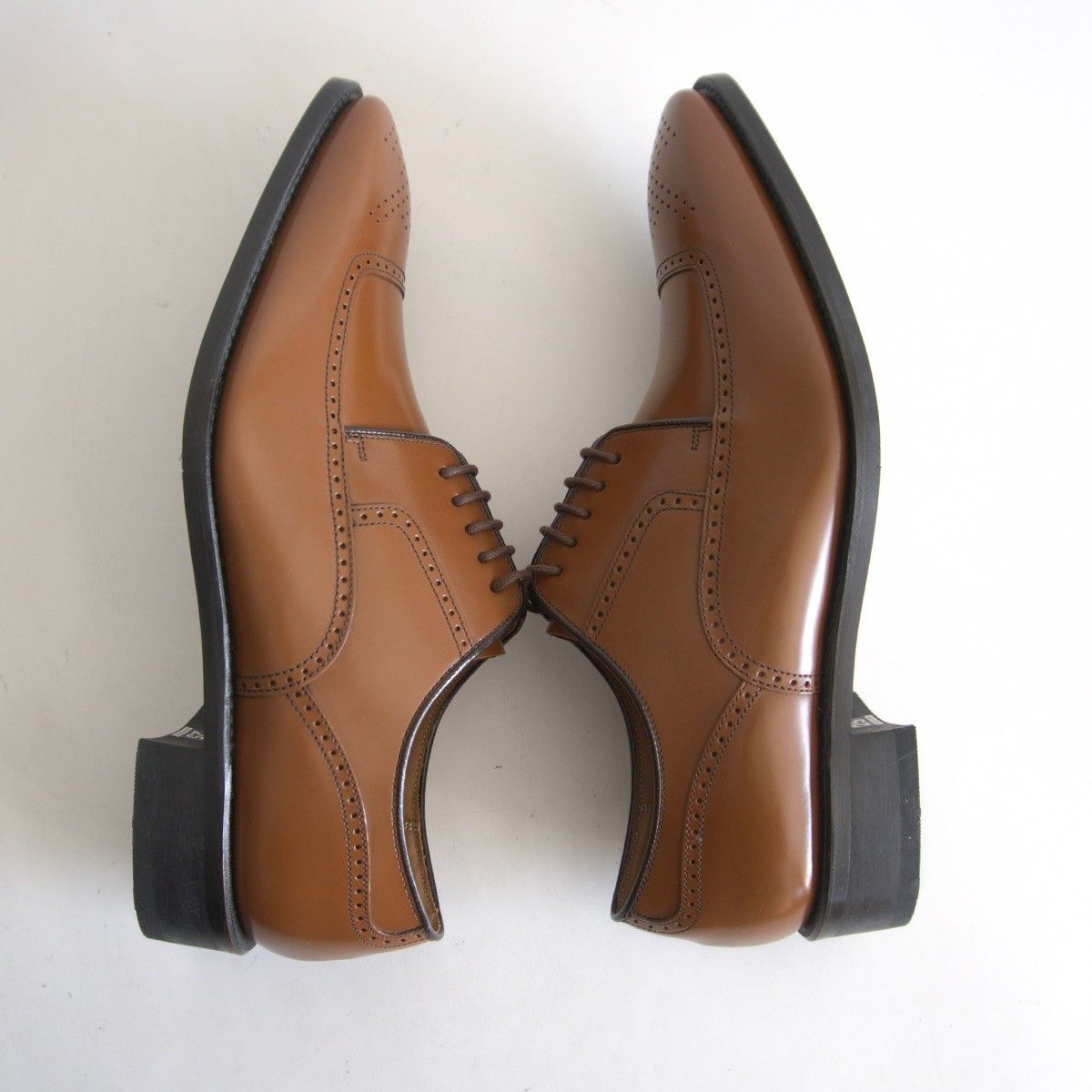 REGAL REGAL Leather Shoes Size 25cm Size US 7 / EU 40 - 4 Thumbnail