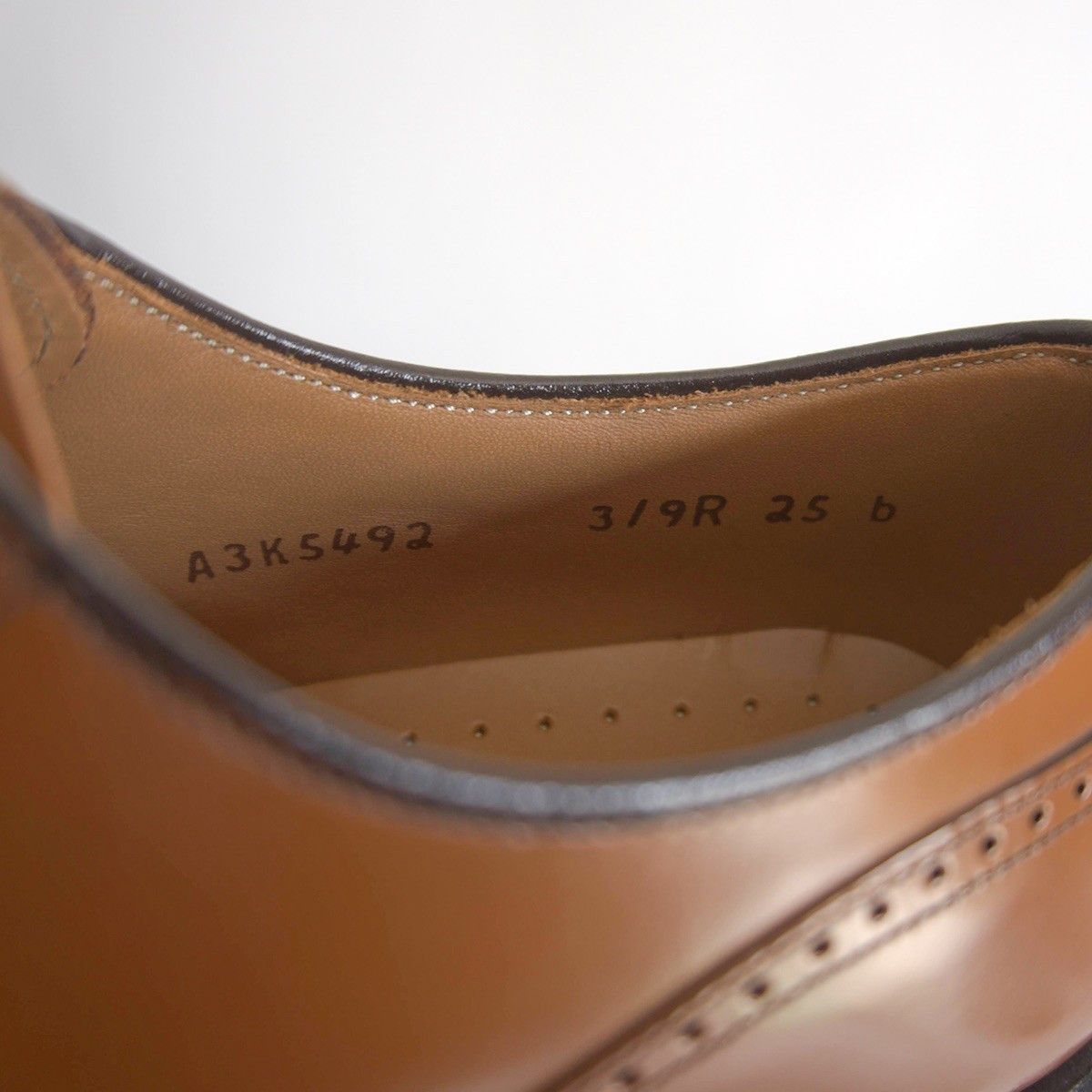 REGAL REGAL Leather Shoes Size 25cm Size US 7 / EU 40 - 9 Thumbnail
