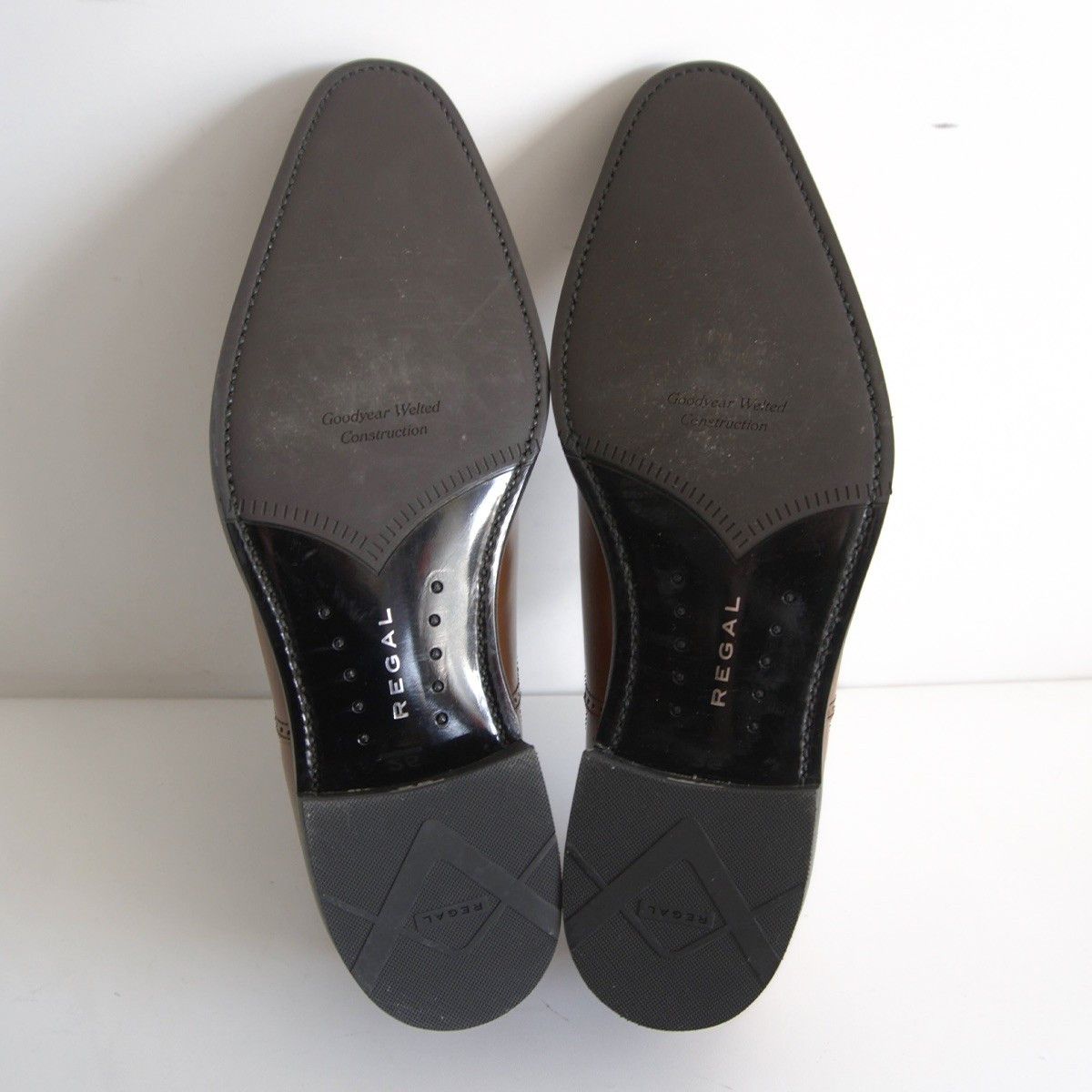 REGAL REGAL Leather Shoes Size 25cm Size US 7 / EU 40 - 8 Thumbnail