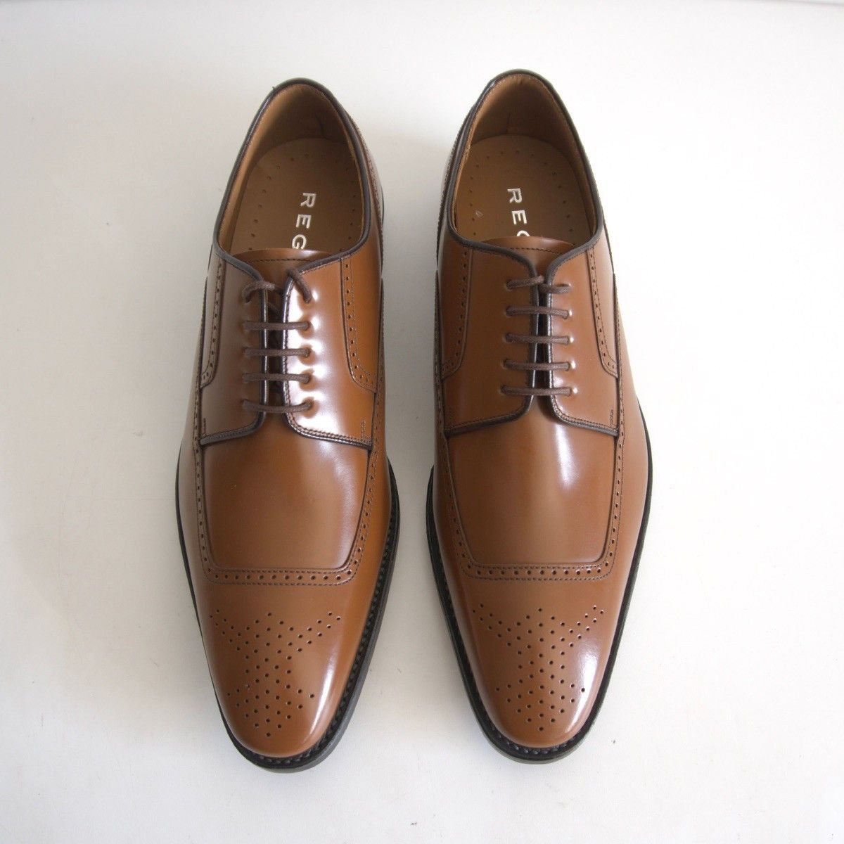 REGAL REGAL Leather Shoes Size 25cm Size US 7 / EU 40 - 2 Thumbnail