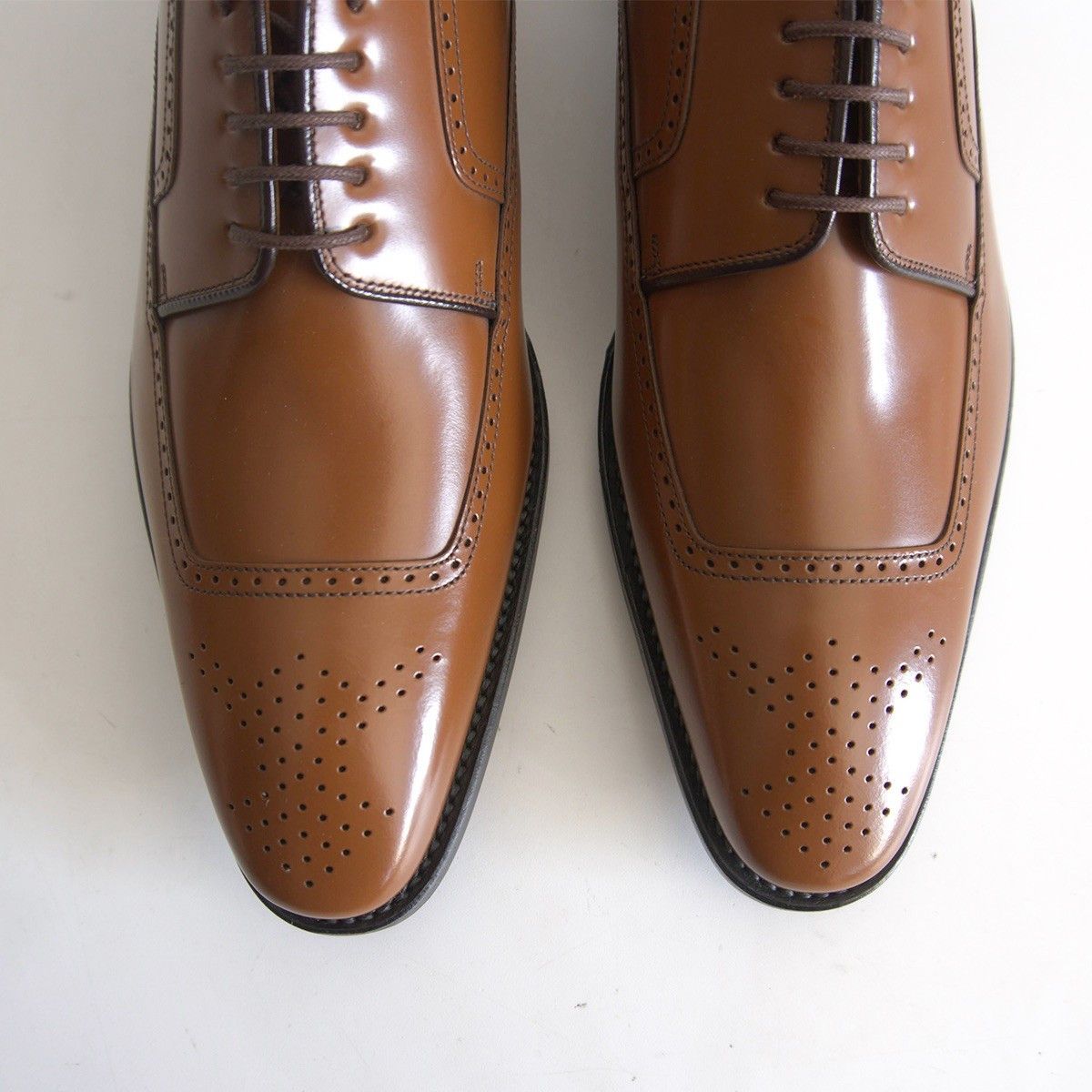 REGAL REGAL Leather Shoes Size 25cm Size US 7 / EU 40 - 7 Thumbnail