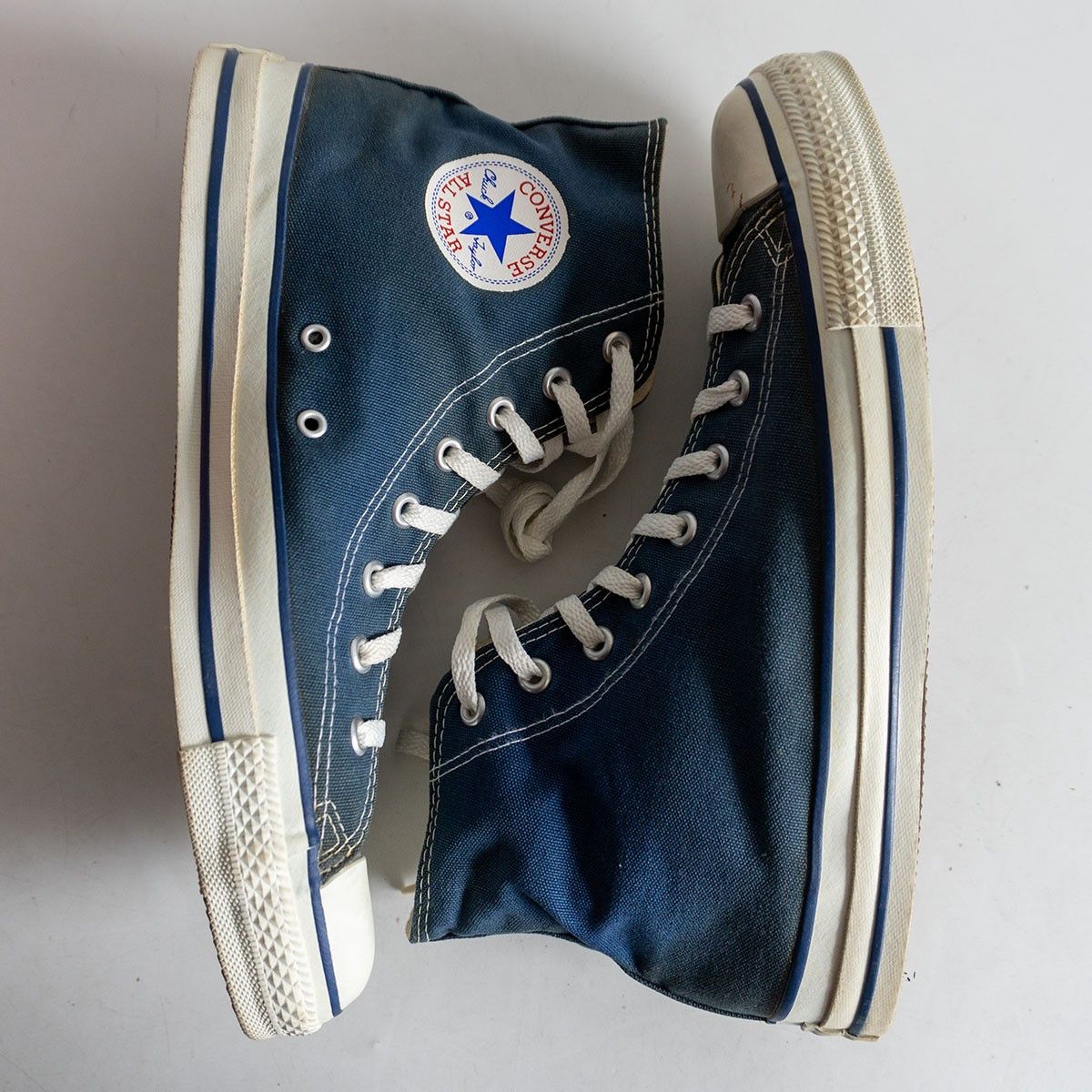 Converse Converse 90S All Star High-Tops Size US11 Size US 11 / EU 44 - 6 Thumbnail