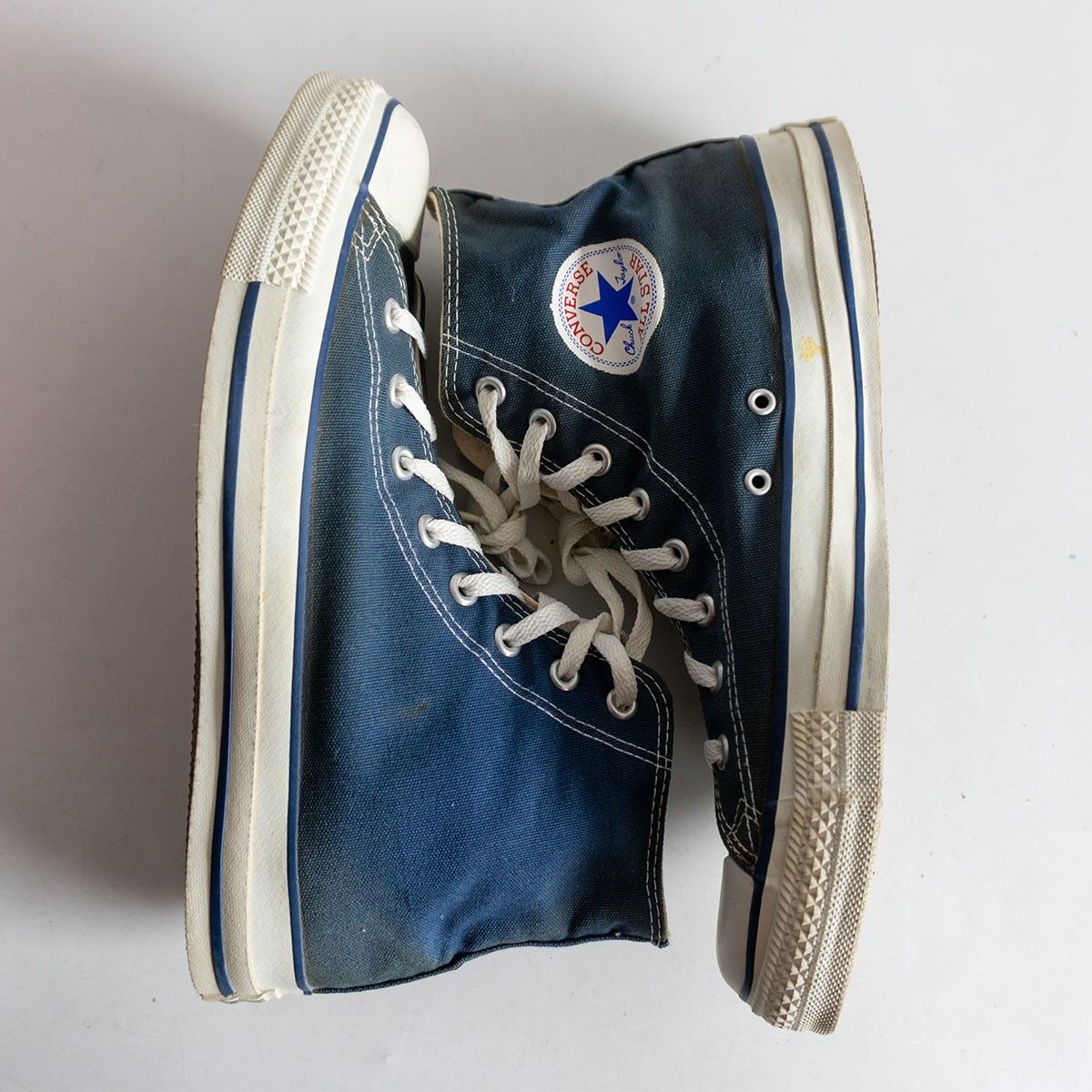 Converse Converse 90S All Star High-Tops Size US11 Size US 11 / EU 44 - 5 Thumbnail