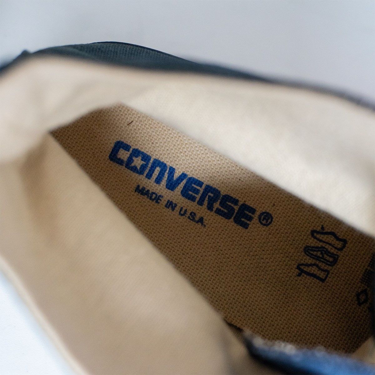 Converse Converse 90S All Star High-Tops Size US11 Size US 11 / EU 44 - 8 Thumbnail