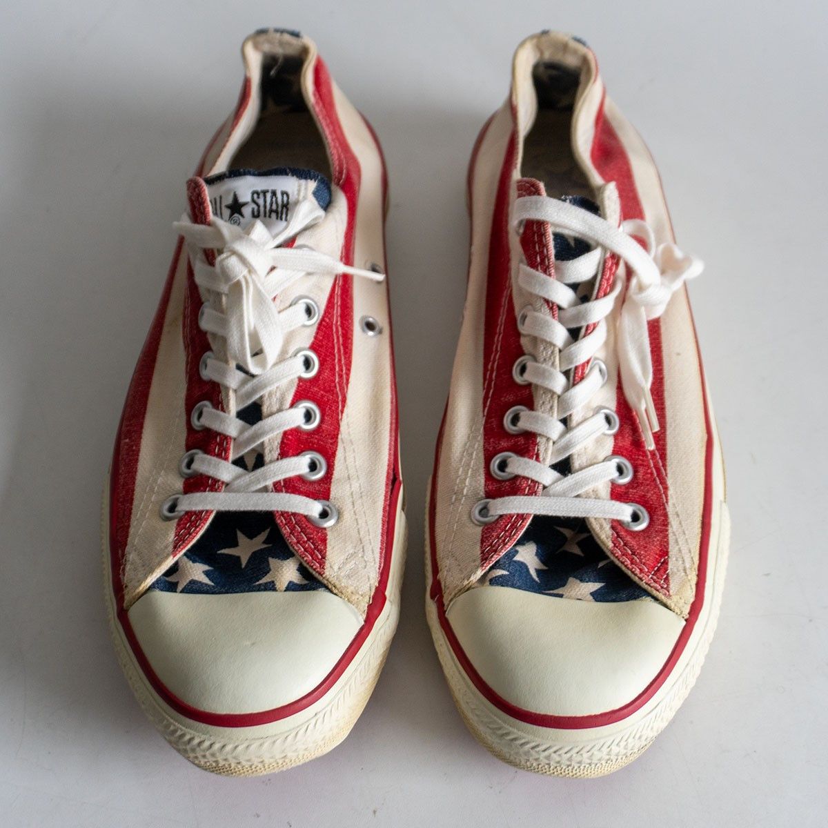 Converse Converse 90S All-Star Stars & Stripes Size US10 Size US 10 / EU 43 - 2 Thumbnail