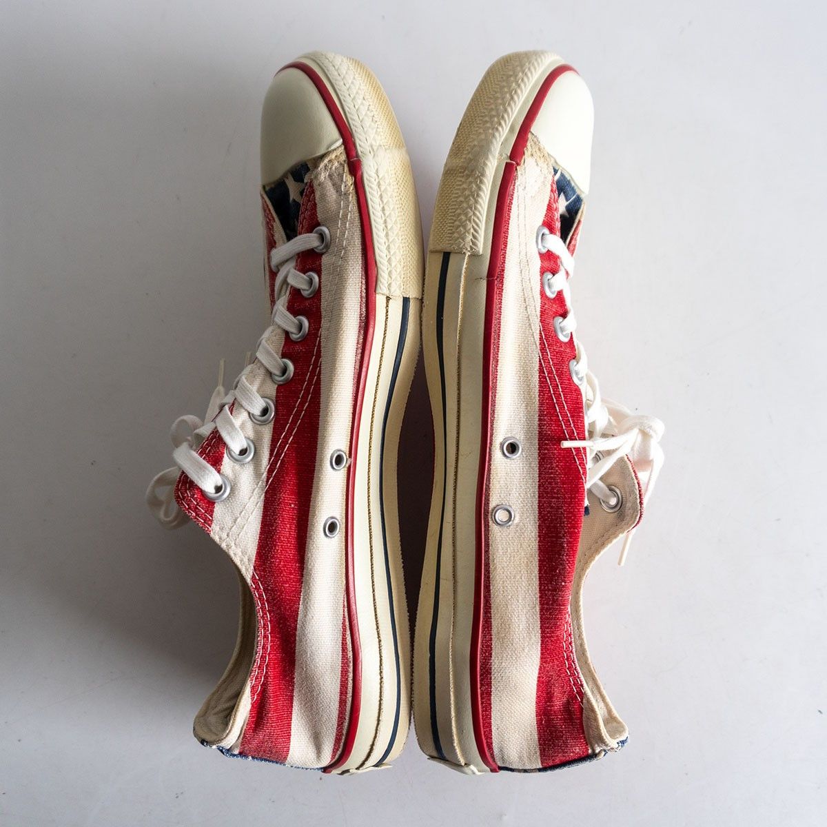 Converse Converse 90S All-Star Stars & Stripes Size US10 Size US 10 / EU 43 - 3 Thumbnail